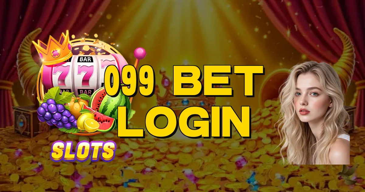 099 Bet Login Oficial