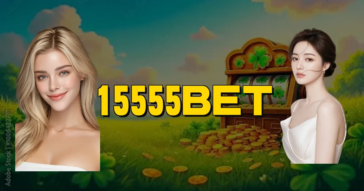 15555Bet Oficial