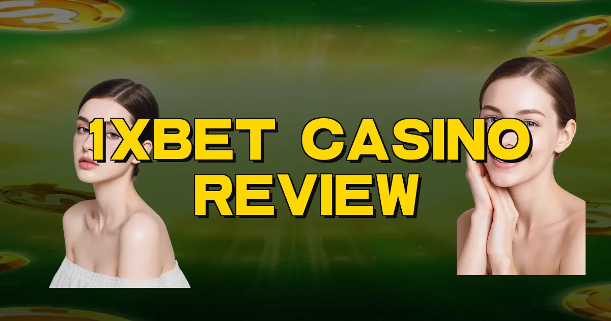 1Xbet Casino Review Oficial