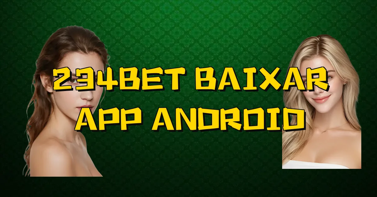 234Bet Baixar App Android Oficial