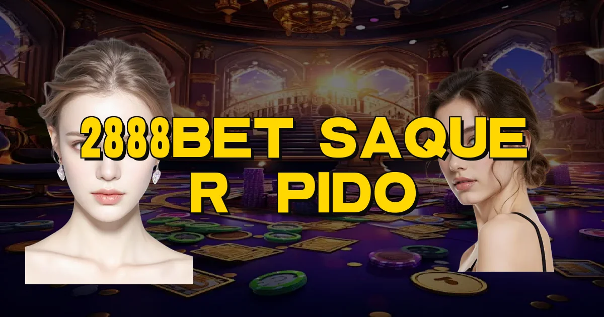 2888Bet Saque Rápido Oficial