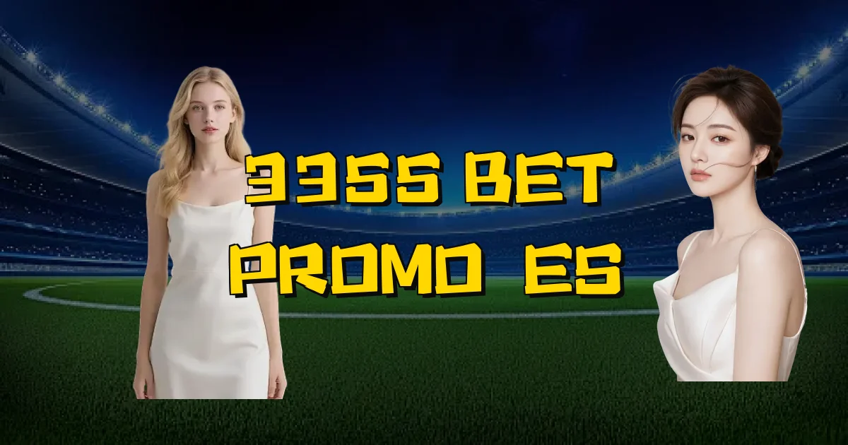 3355 Bet Promoções Oficial