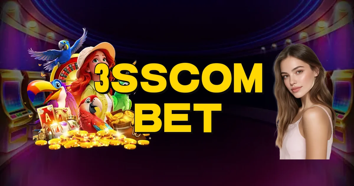 3Sscom Bet Oficial