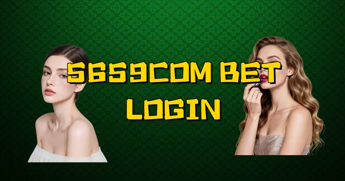 5659Com Bet Login Oficial