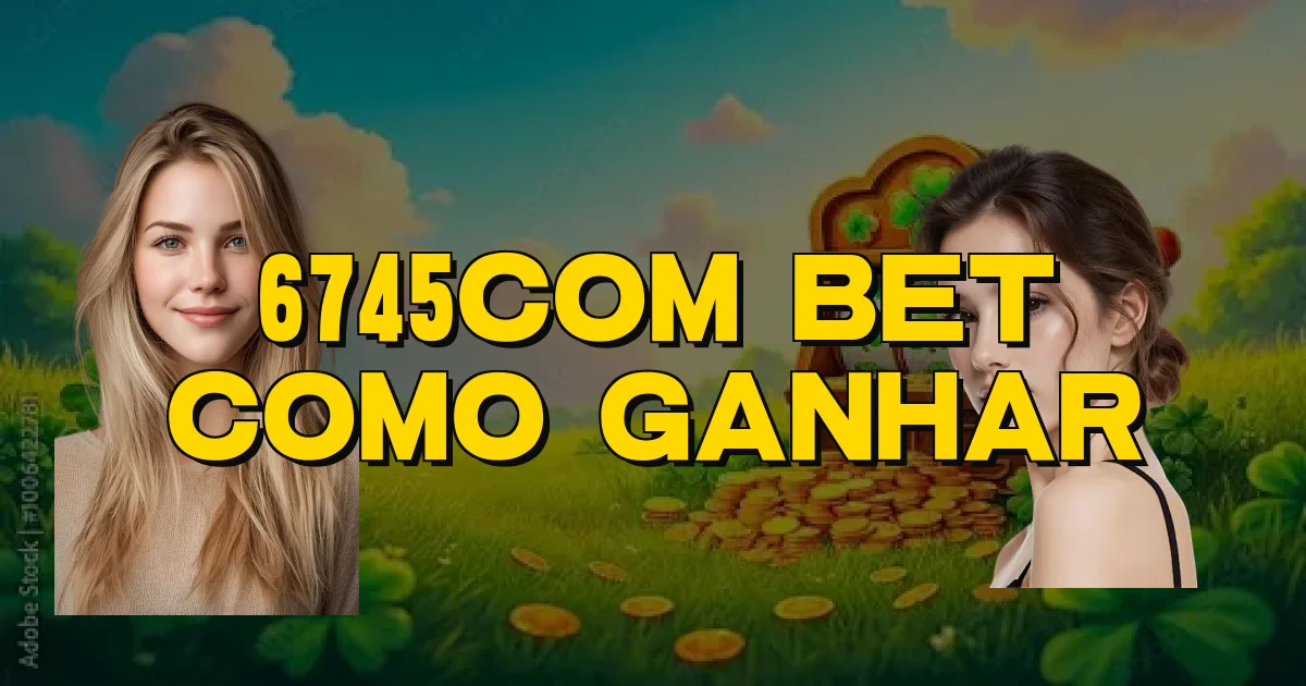 6745Com Bet Como Ganhar Oficial