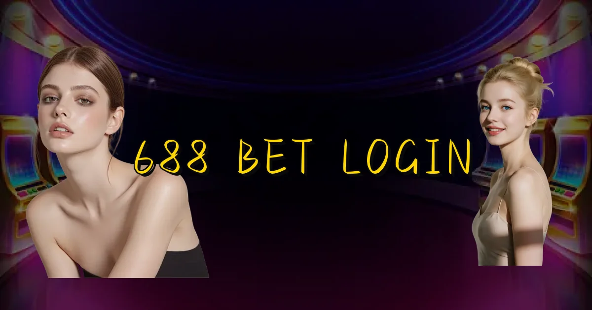 688 Bet Login Oficial