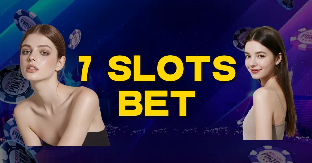 7 Slots Bet Oficial