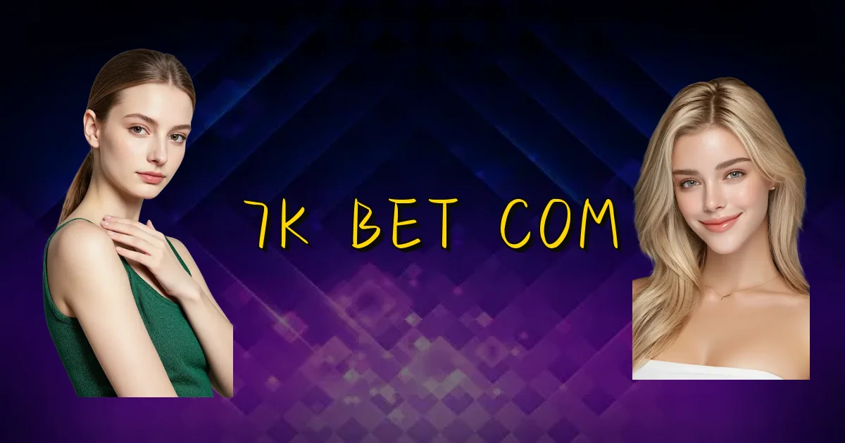 7K Bet Com Oficial