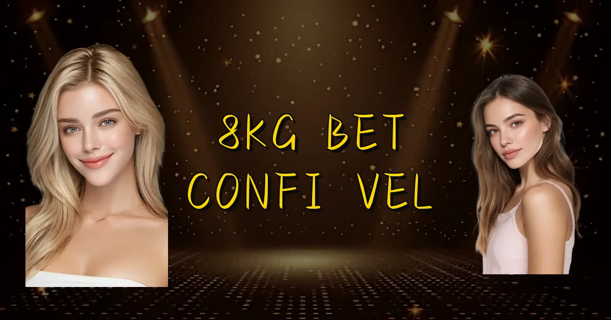 8Kg Bet Confiável Oficial