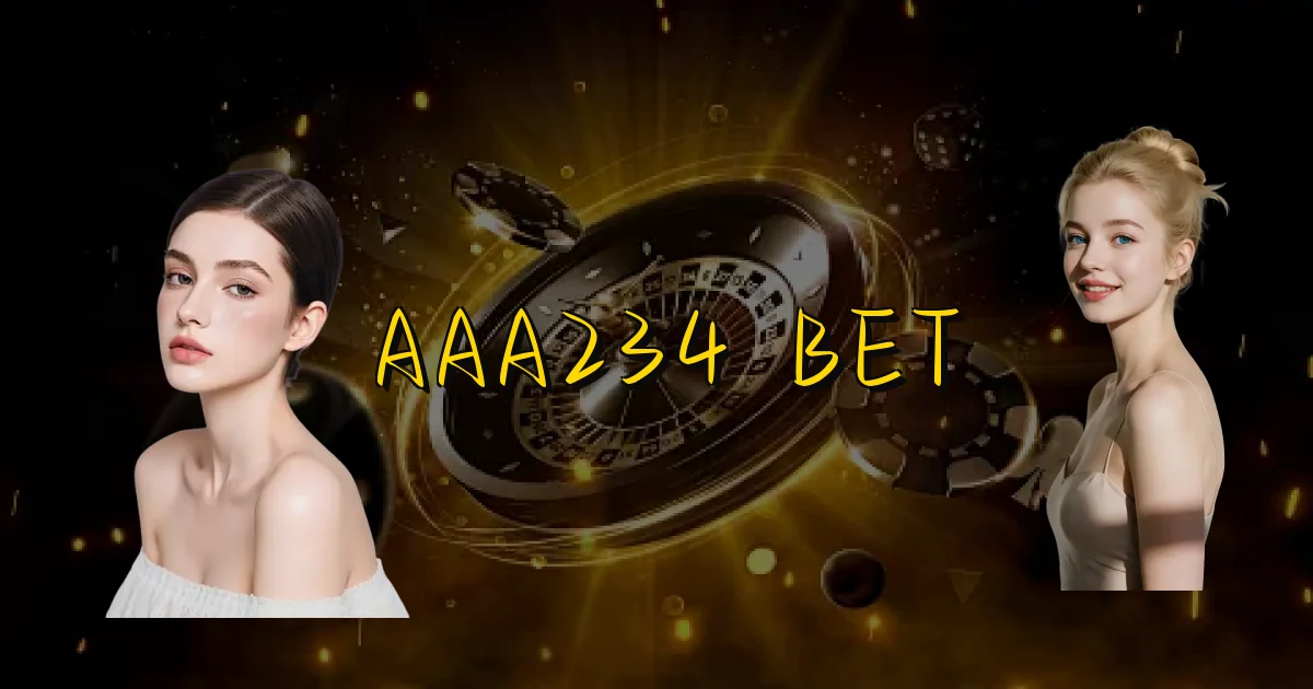 Aaa234 Bet Oficial