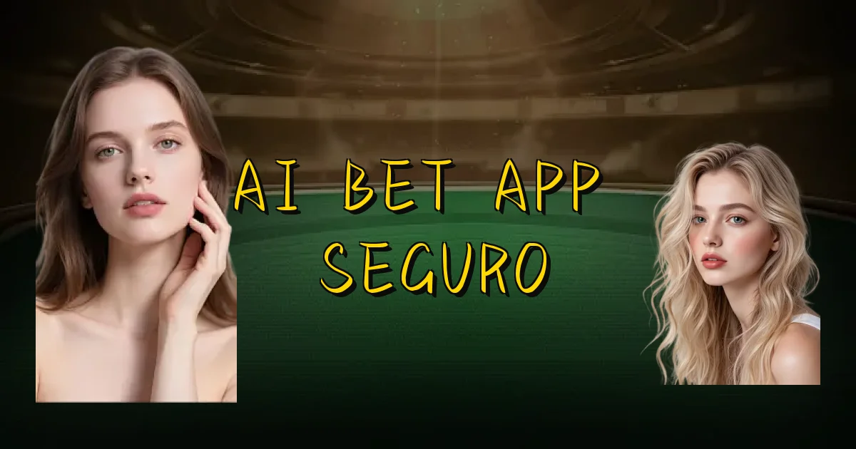 Ai Bet App É Seguro Oficial