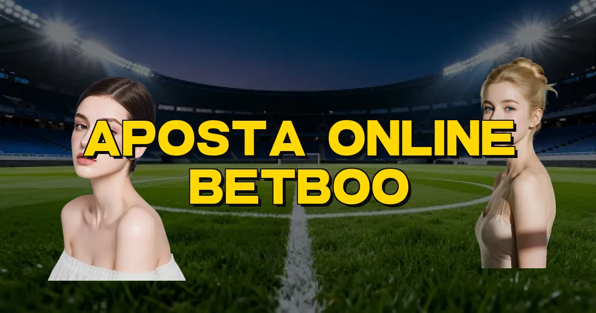 Aposta Online Betboo Oficial