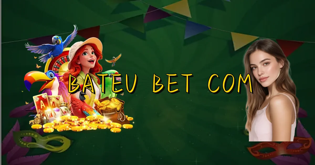 Bateu Bet Com Oficial