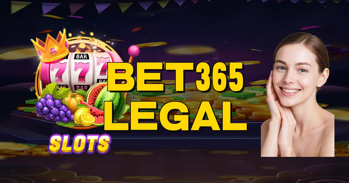 Bet365 Legal Oficial