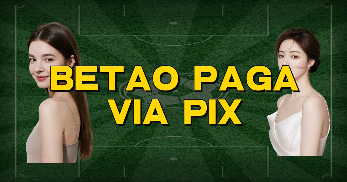 Betao Paga Via Pix Oficial
