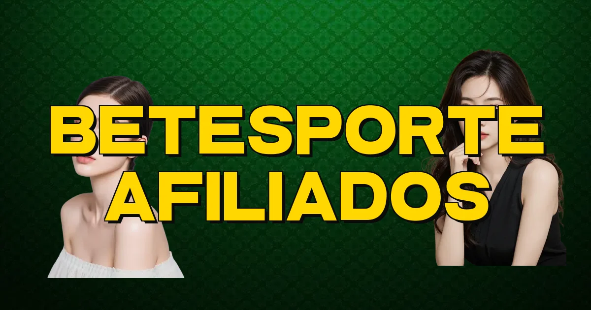 Betesporte Afiliados Oficial