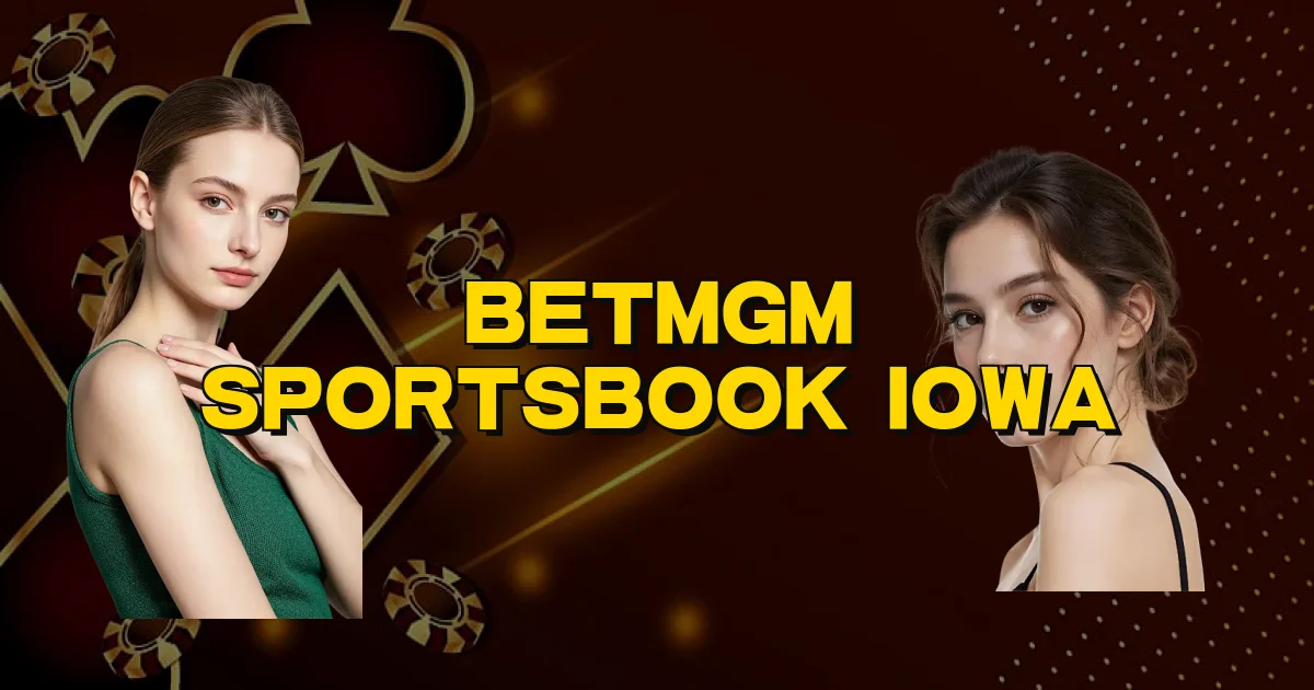 Betmgm Sportsbook Iowa Oficial