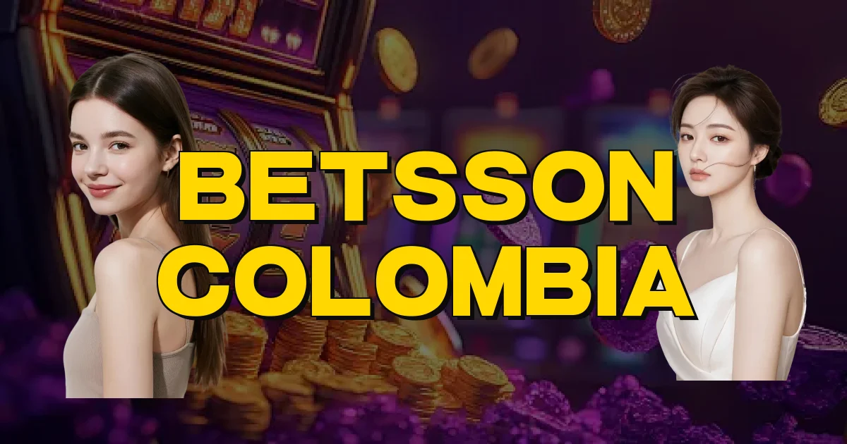 Betsson Colombia Oficial