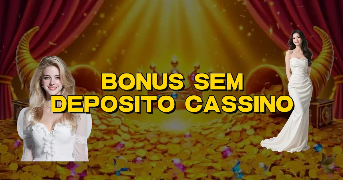 Bonus Sem Deposito Cassino Oficial
