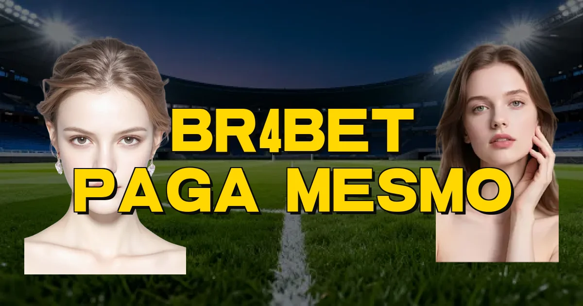Br4Bet Paga Mesmo Oficial