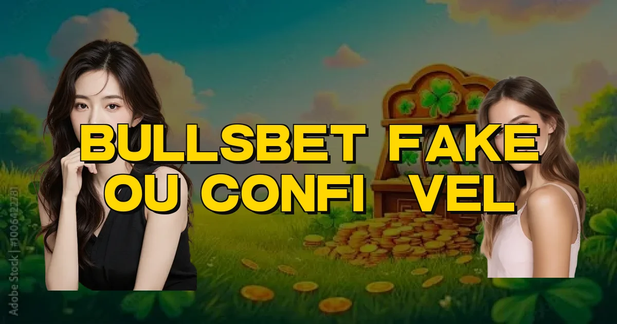 Bullsbet Fake Ou Confiável Oficial