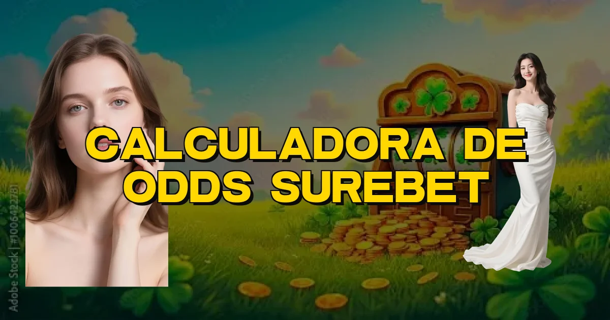 Calculadora De Odds Surebet Oficial