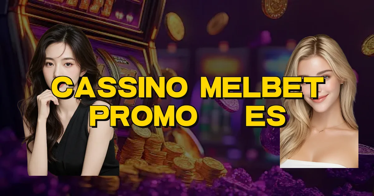 Cassino Melbet Promoções Oficial
