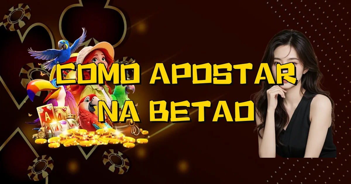 Como Apostar Na Betao Oficial