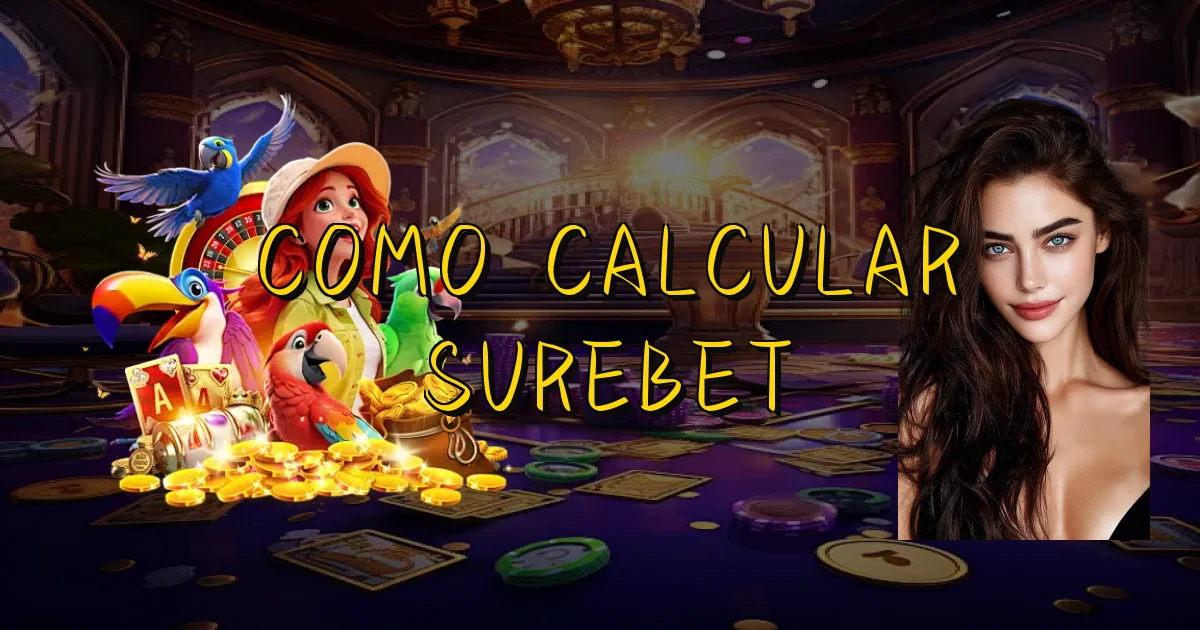 Como Calcular Surebet Oficial