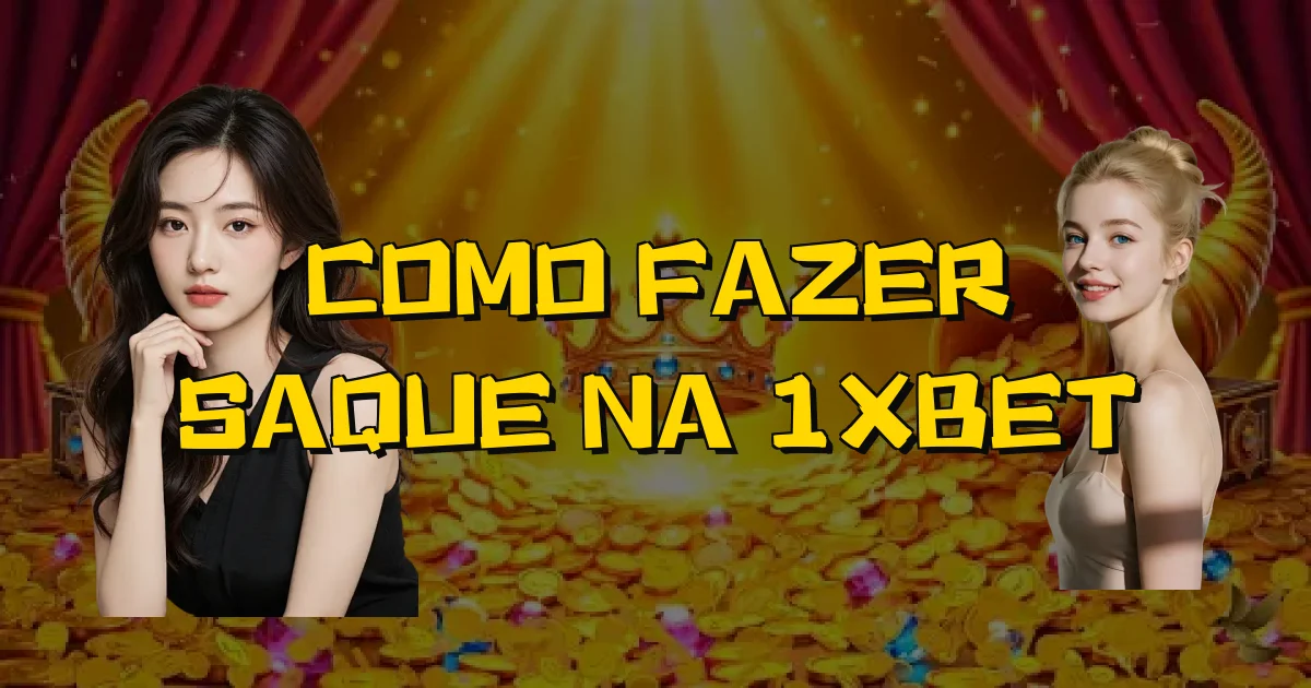 Como Fazer Saque Na 1Xbet Oficial