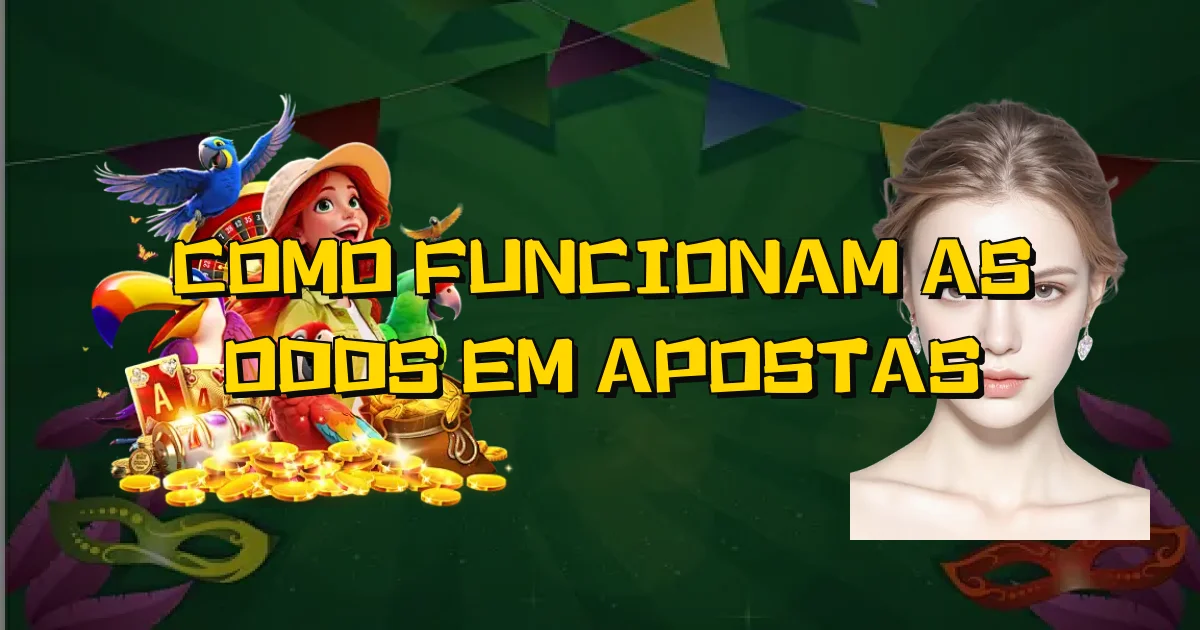 Como Funcionam As Odds Em Apostas Oficial