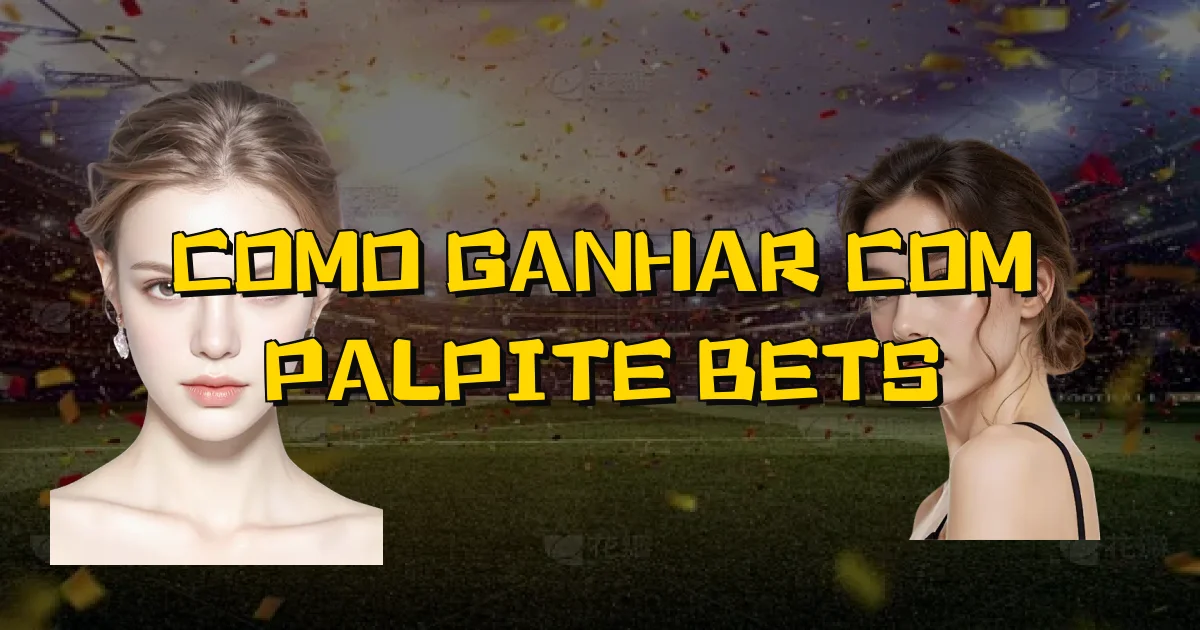 Como Ganhar Com Palpite Bets Oficial