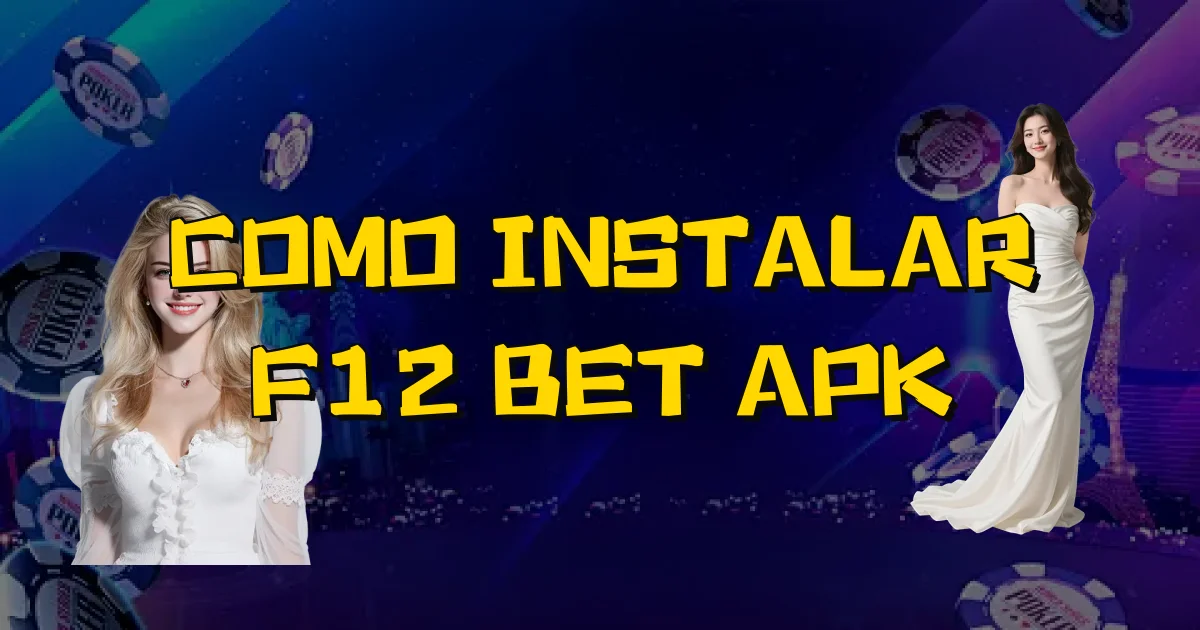 Como Instalar F12 Bet Apk Oficial