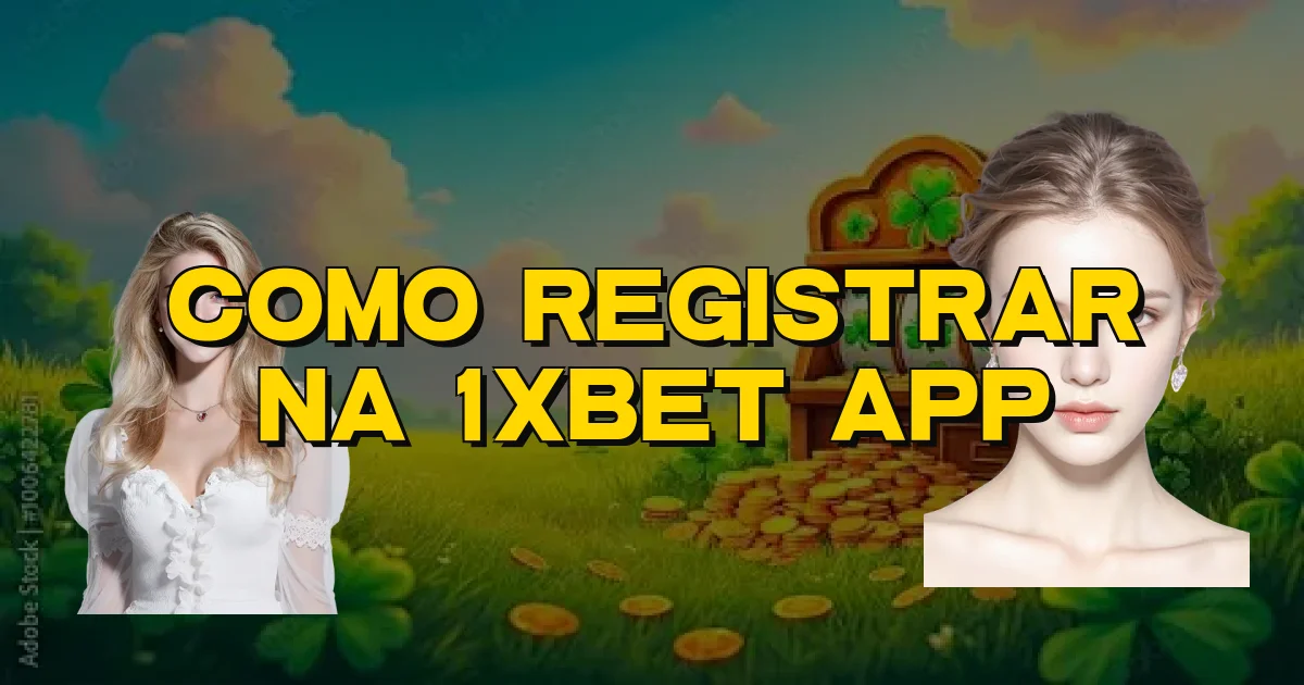 Como Registrar Na 1Xbet App Oficial
