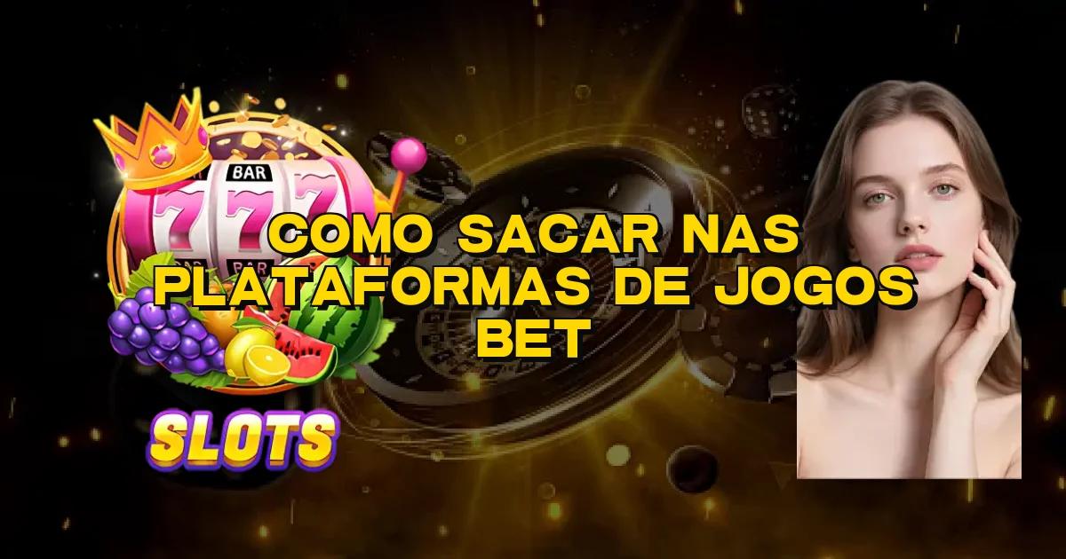 Como Sacar Nas Plataformas De Jogos Bet Oficial