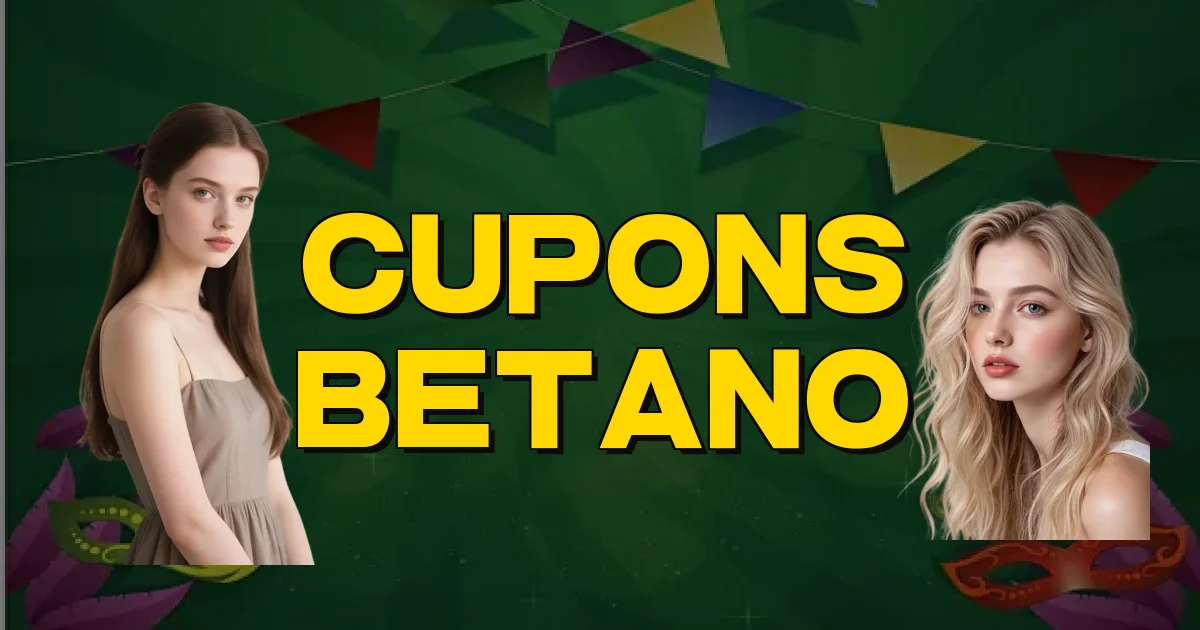 Cupons Betano Oficial