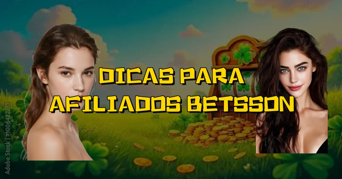 Dicas Para Afiliados Betsson Oficial