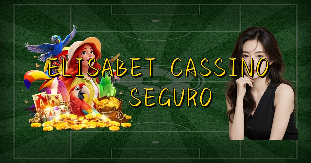 Elisabet Cassino É Seguro Oficial