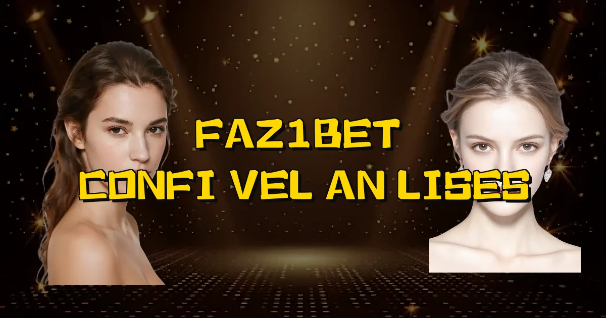 Faz1Bet É Confiável Análises Oficial