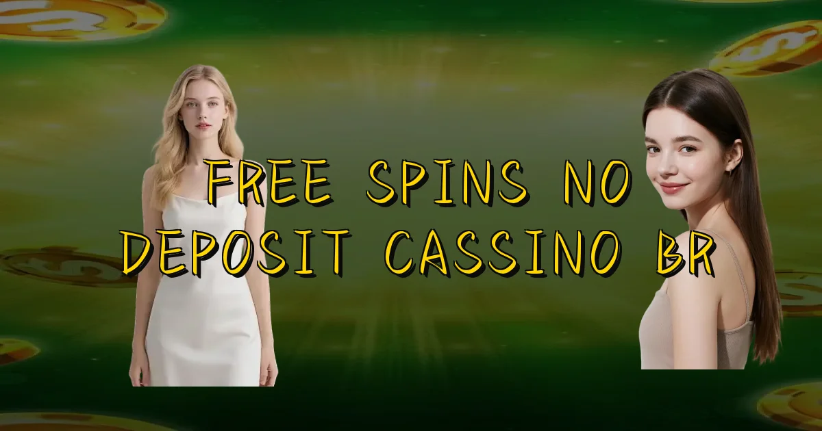 Free Spins No Deposit Cassino Br Oficial