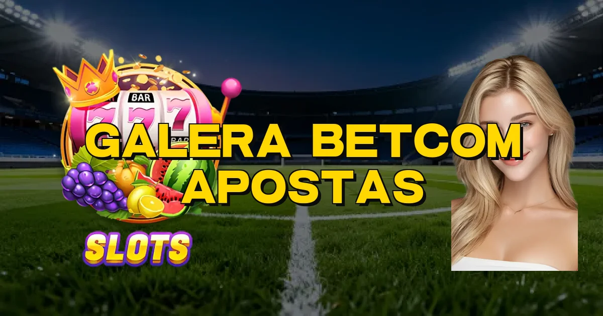 Galera Betcom Apostas Oficial
