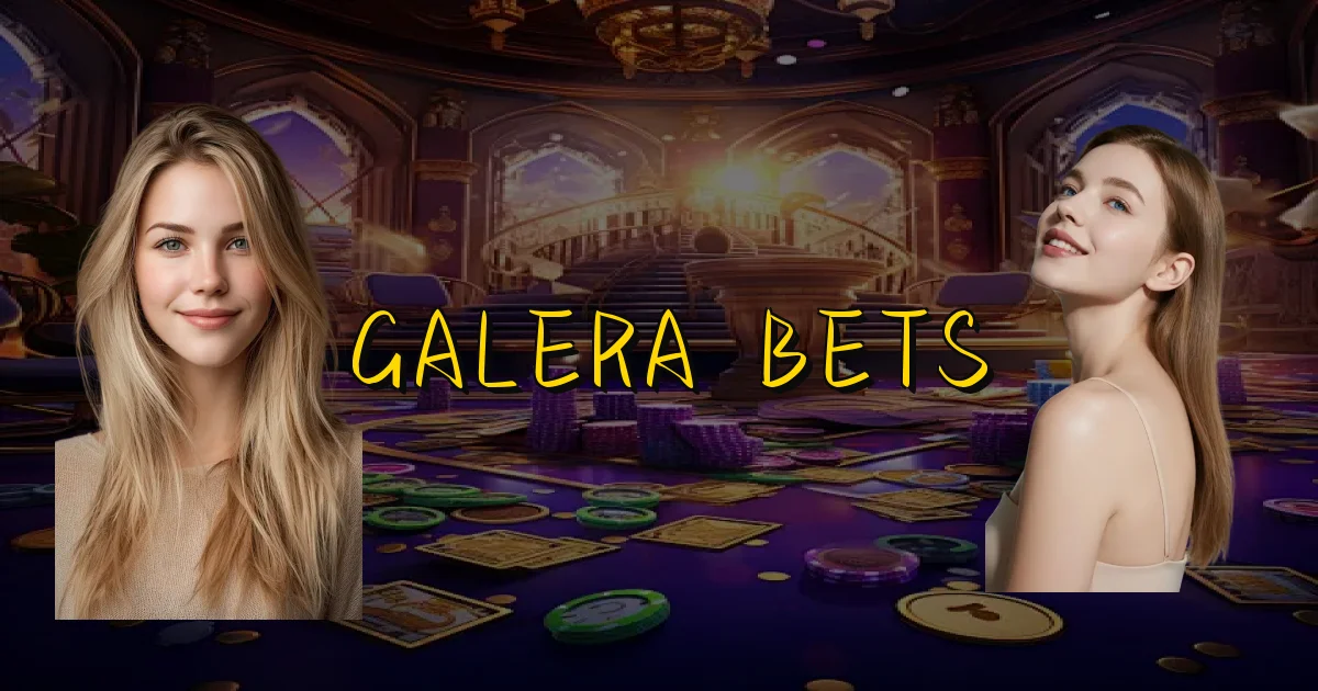 Galera Bets Oficial