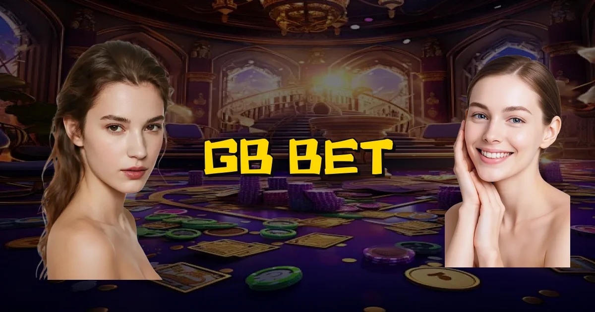 Gb Bet Oficial