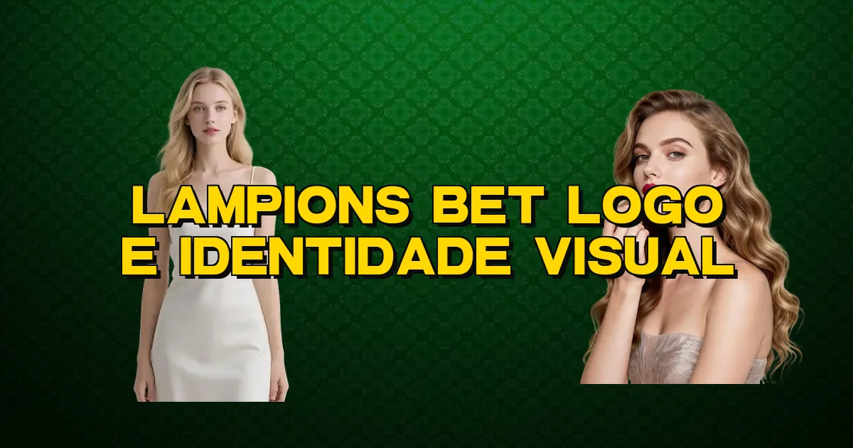 Lampions Bet Logo E Identidade Visual Oficial
