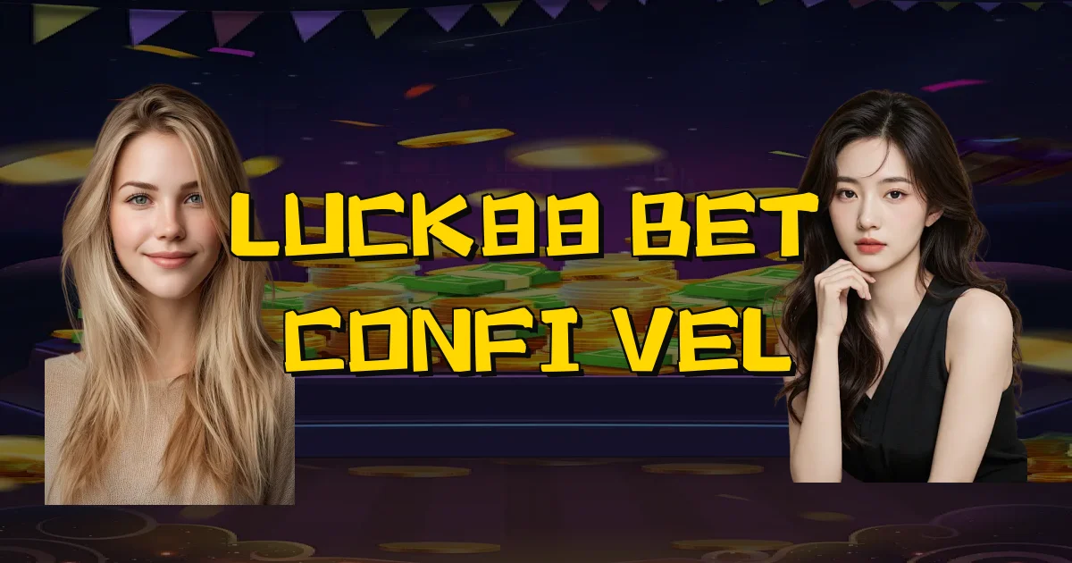 Luck88 Bet É Confiável Oficial