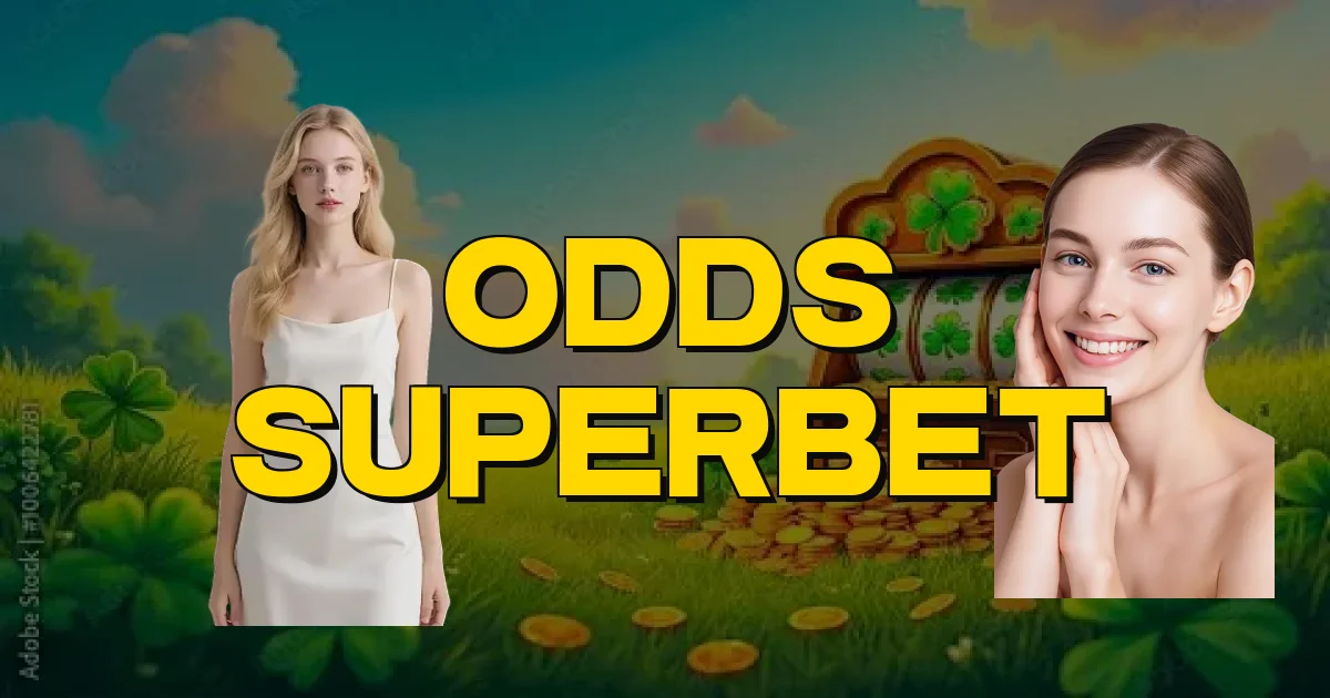 Odds Superbet Oficial