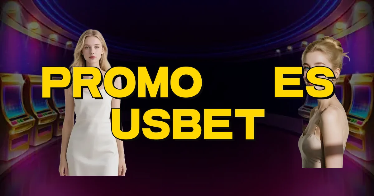 Promoções Usbet Oficial