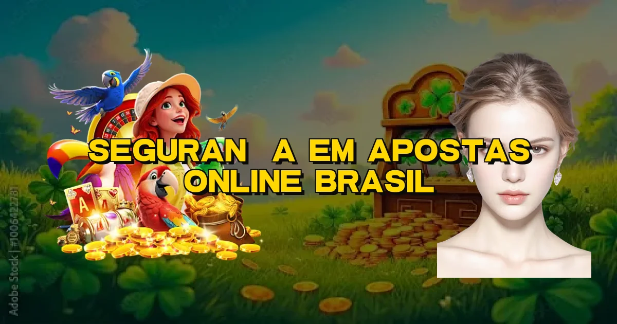 Segurança Em Apostas Online Brasil Oficial
