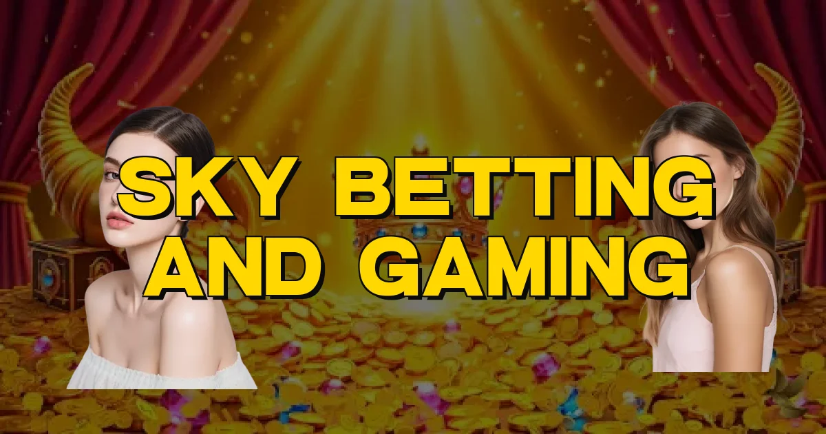 Sky Betting And Gaming Oficial