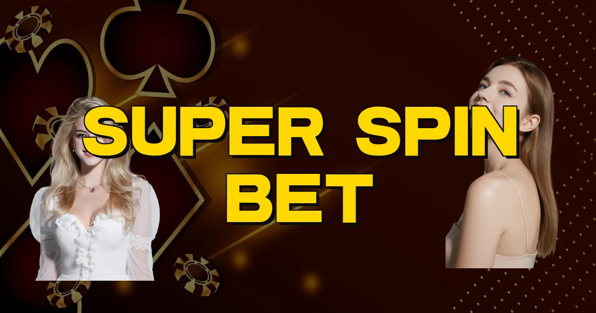 Super Spin Bet Oficial